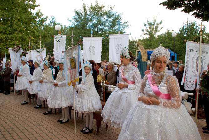 Doroszlói búcsú, 2015. szeptember 8. képek